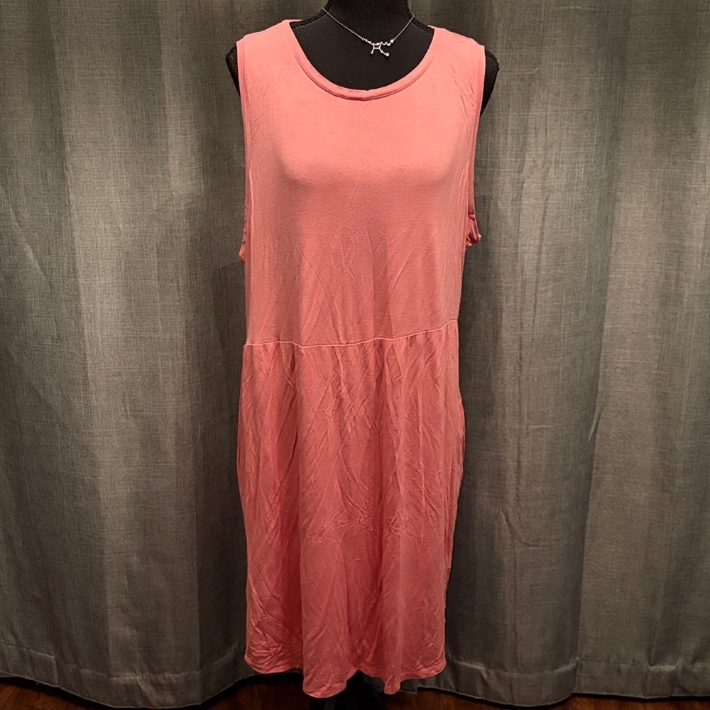 Maurices Coral Dress